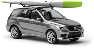 Products: KayakPro EZ-Vee Rack PaddlePro NZ