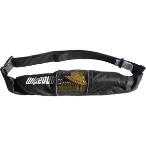 Products: Wipeout 150N Manual Waist Pouch Inflatable Lifejacket - PaddlePro NZ