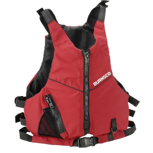 Products: Paddler Buoyancy Vest - PaddlePro NZ