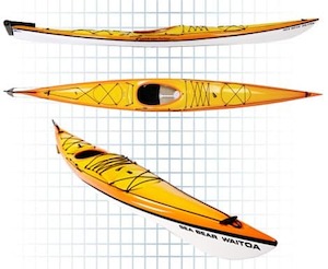 Products: Seabear WAITOA