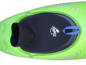 Strong Deck with Rim Protection