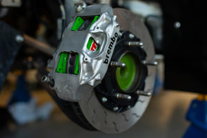 World leading Brake Pads