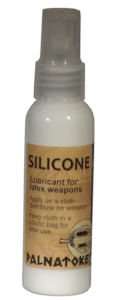 Maintenance: Silicone - 60ml -  Lubricant for Latex Weapons