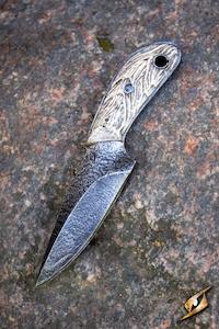 Throwing Weapons: Trappers Knife - Light - 20 cm