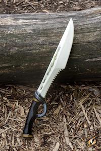 Daggers: Bone Dagger - 46 cm