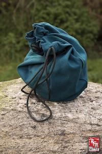 Roman: Ready for Battle Purse - Azure Green