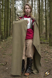 Roman: Cape Regulus - Green - One Size