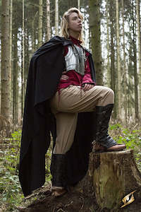 Roman: Cape Regulus - Epic Black - One Size