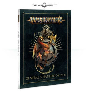 Products: Age of Sigmar General's Handbook 2018