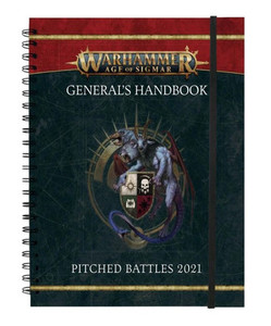 Age of Sigmar General's Handbook Pitched Battles 2021