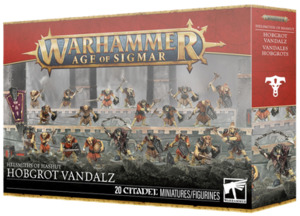 Products: Age of Sigmar Helsmiths Of Hashut Hobgrot Vandalz