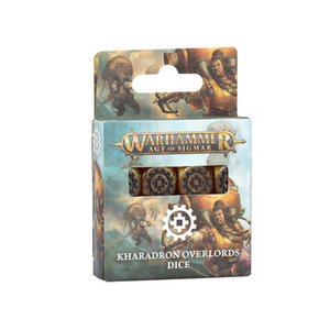 Age of Sigmar Kharadron Overlords Dice