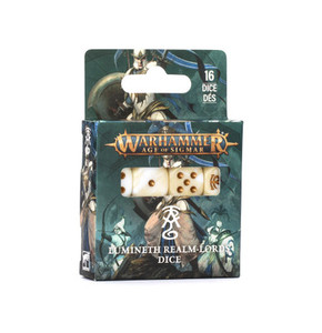 Age Of Sigmar Lumineth Realmlords Dice