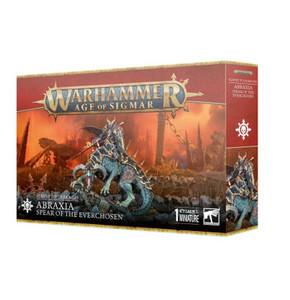Products: Age of Sigmar Slaves to Darkness Abraxia, Spear of the Everchosen