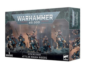 Astra Militarum Attilan Rough Riders