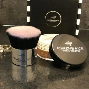 Mineral Foundation Starter Pack