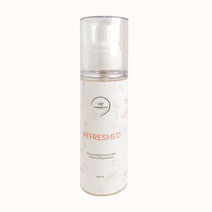 Facial Mist, Finishing Spray
