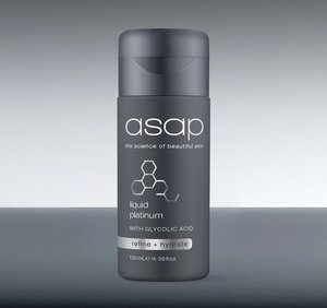 Liquid platinum - Paige Gray Appearance Medicine