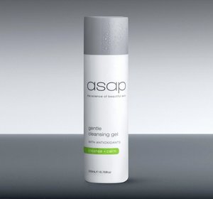 Gentle cleansing gel - Paige Gray Appearance Medicine