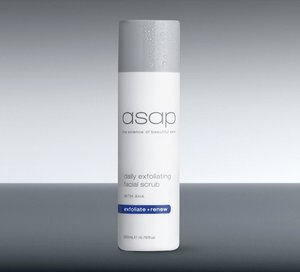 Daily exfoliating facial scrub - Paige Gray Appearance Medicine