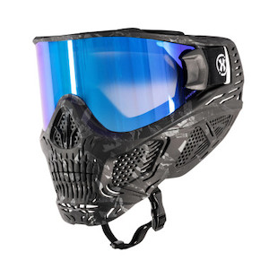 Products: Hstl Skull Goggle Shards - W/ Ice Lens