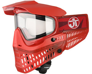 Products: JT ProFlex Paintball Mask - Ice Birthstone Edition - January