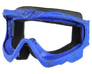 Products: JT - Spectra Proflex LE - Frame - Bandana Blue
