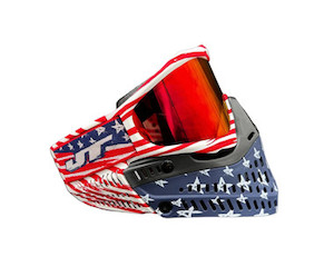 JT - Proflex LE - Patriotic - Red Chromatic Thermal