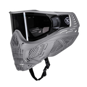 Products: Hstl Skull Goggle Tombstone - Grey W/ Smoke Lens
