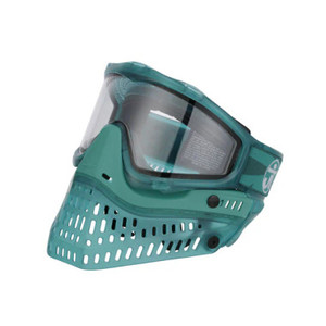 JT ProFlex Paintball Mask - Ice Birthstone Edition - May Emerald