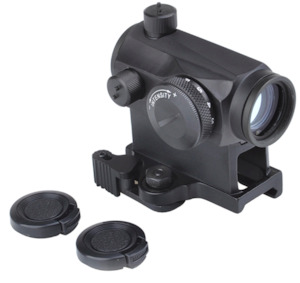 T1 Red/Green Dot with QD Mount