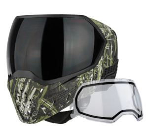Empire EVS LE Lurker with Thermal Ninja and Thermal Clear Lens