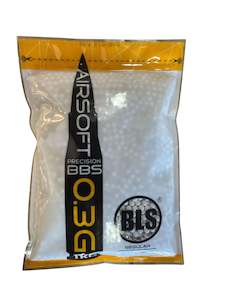 Top Sellers: BLS Precision BB .30G 1kg