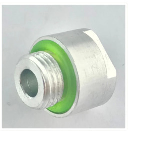 Top Sellers: FT50/FT12 Gas Line Nut Assembly (with O-rings)