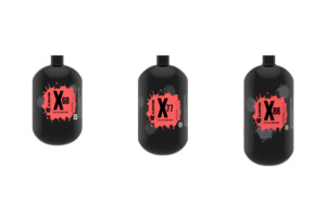 Top Sellers: Gladiatair X68 Xtralite 68ci tank with 4500psi Regulator