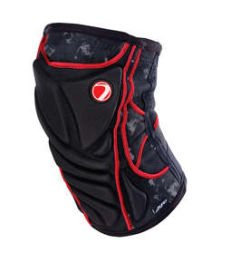 Dye Performance Knee Pads - DyeCam Black/Red M