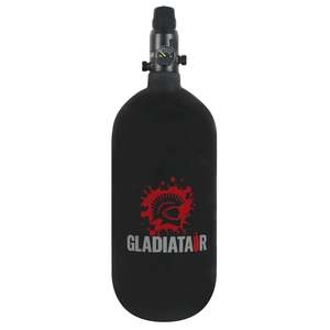 Gladiatair: Gladiatair C68 68ci Composite Tank with 4500psi Regulator