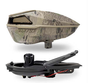 Virtue Spire V Loader - Highlander Camo