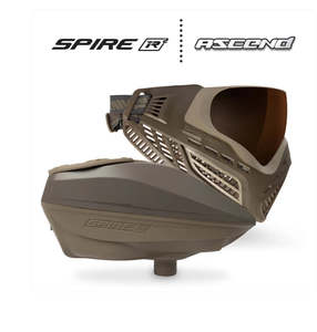 Virtue Paintball: Virtue Spire IR² + VIO Ascend Combo - Doodoo FDE SE