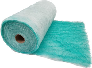 G3 Fibreglass Paint Stop Extraction Media 1m x 30m Roll - Paint Booth Filters