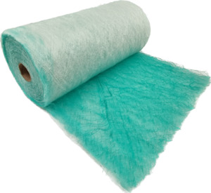 G4 Fibreglass Paint Stop Extraction Media 1.2m x 20m Roll - Paint Booth Filters