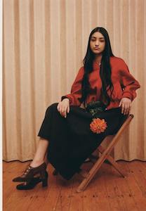 Alix Is Dancing Shoes - DESIGNER