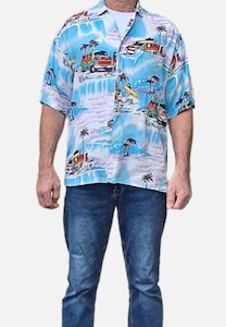 Surfs Up Dude