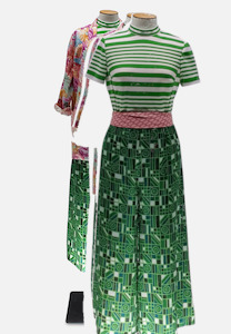 Greenest Day Trousers - STYLIST COLLECTION