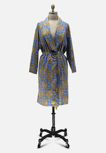 Jackets Coats: So Paisley Robe Jacket