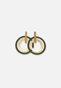 The Earthly Edge Earrings