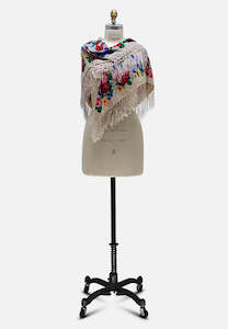 Summertime Shade Scarf