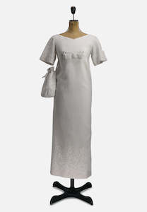 Luxe Eventwear: Bridgie Debutante Dress - DESIGNER