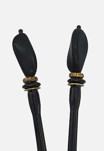 Featured Home Page: Rumour Hairsticks