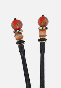 Featured Home Page: Poppy Hairsticks